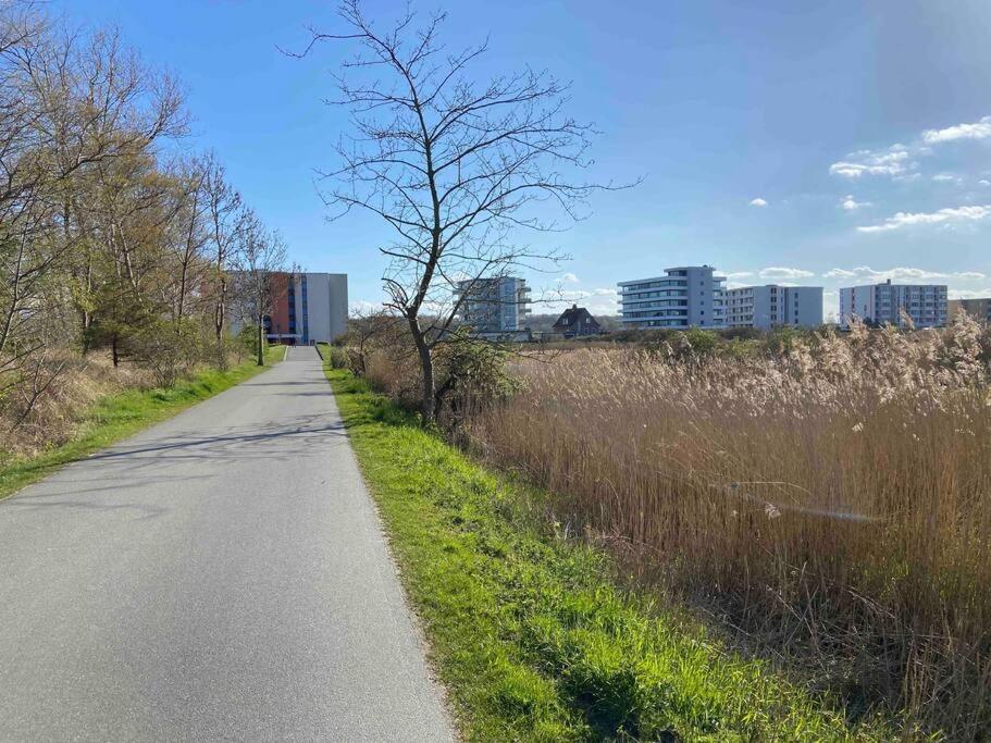 Seaview, Beach, Sunsets, Nature Heiligenhafen Exterior photo