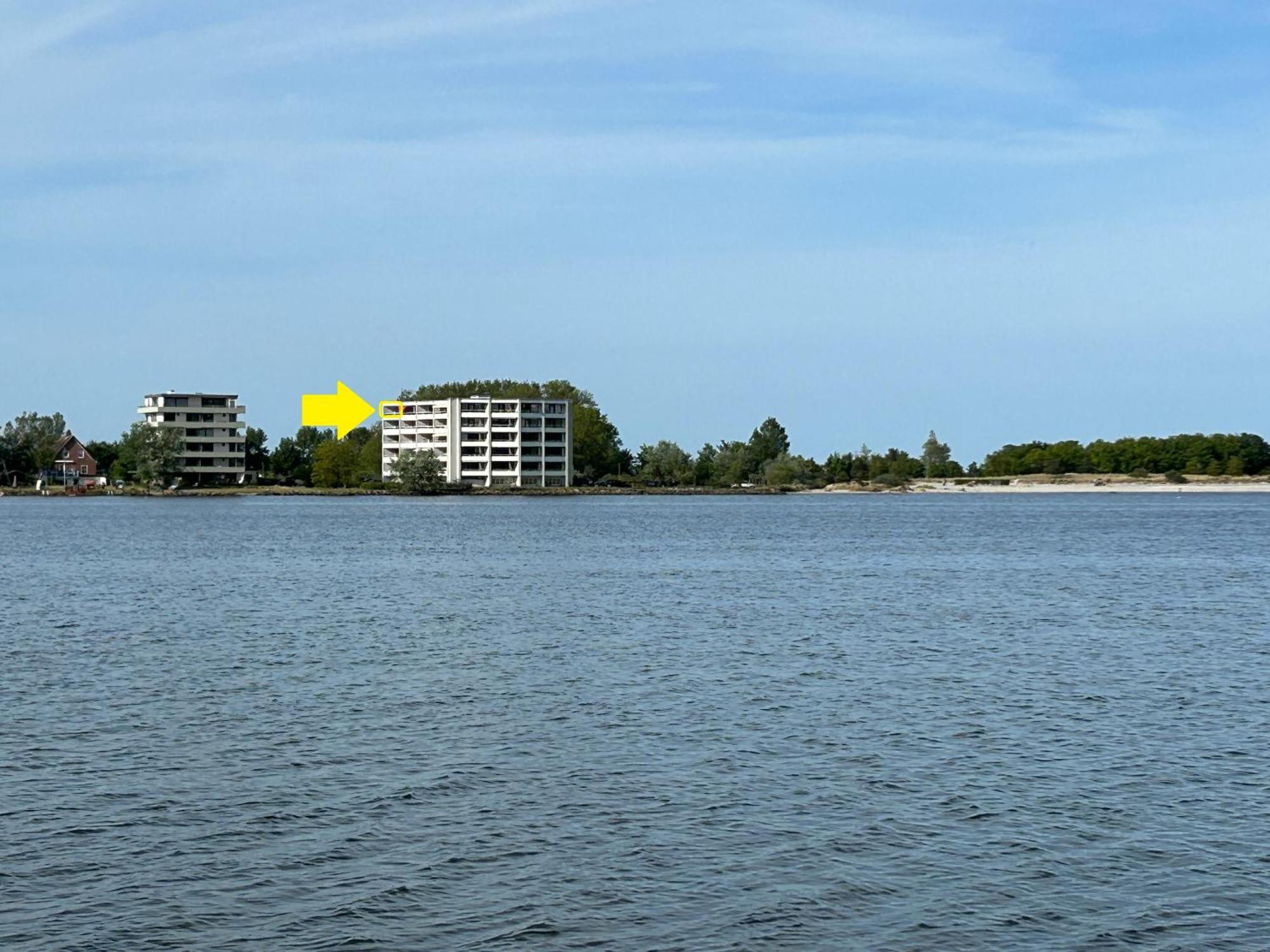 Seaview, Beach, Sunsets, Nature Heiligenhafen Exterior photo